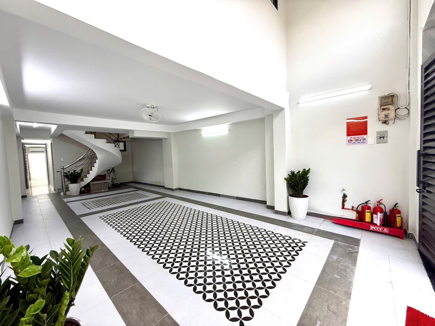Bán nhà đường Phan Văn Trị, Bình Thạnh - ảnh 2