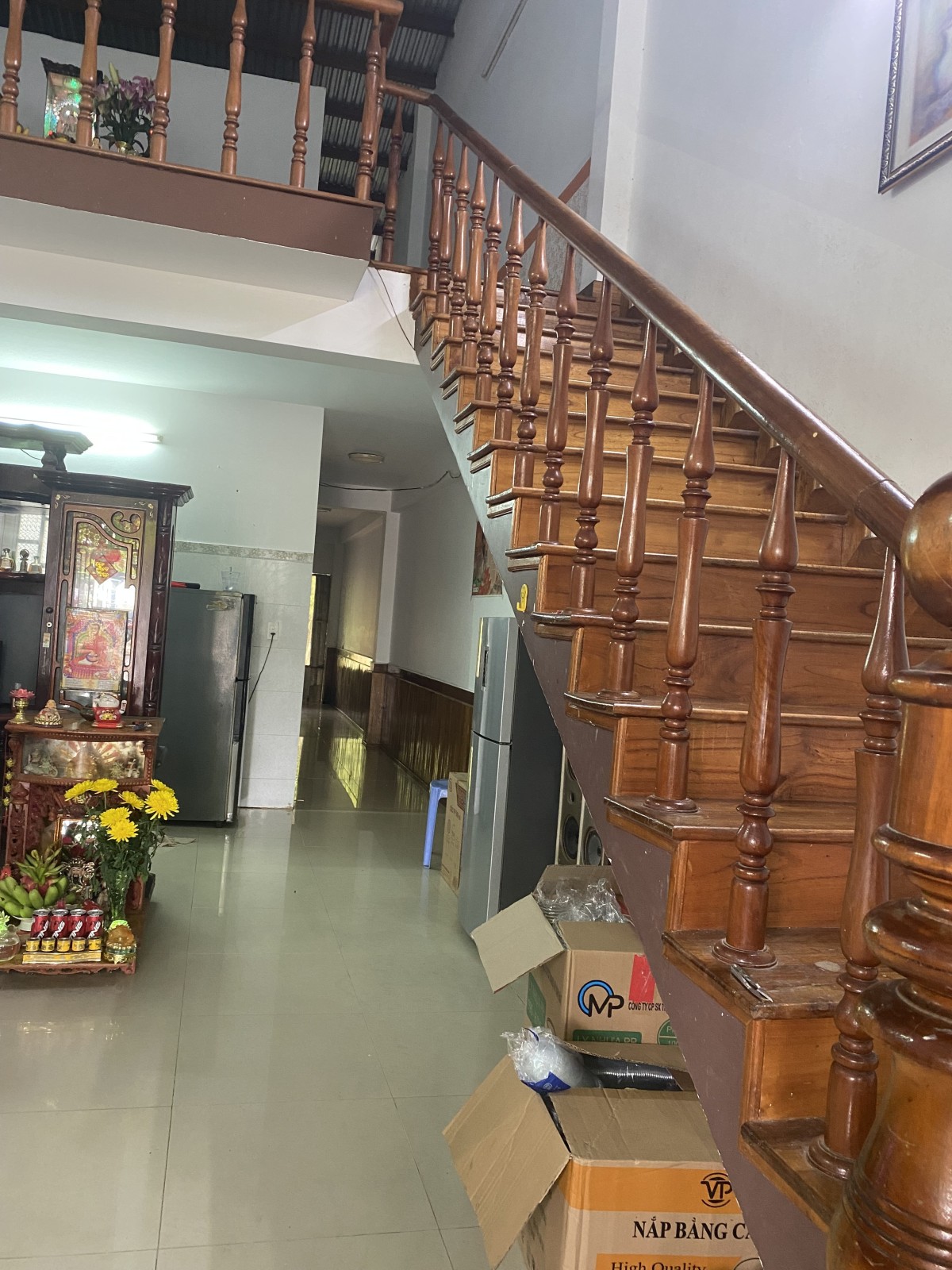 VÕ QUẢNG 100m², cấp 4, ngang 5m, dài 20m, giá 5.3 tỷ, Cẩm Lệ