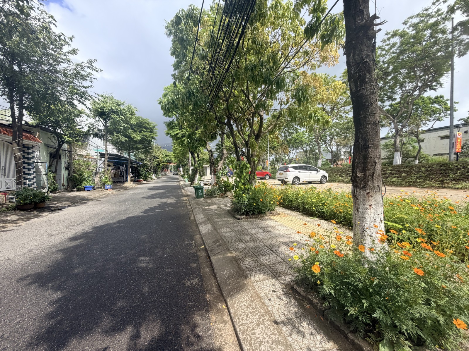 ĐẶNG NHỮ LÂM SƠN TRÀ 60.3m², cấp 4, ngang 9m, dài 6.7m, giá 4.9 tỷ, Sơn Trà