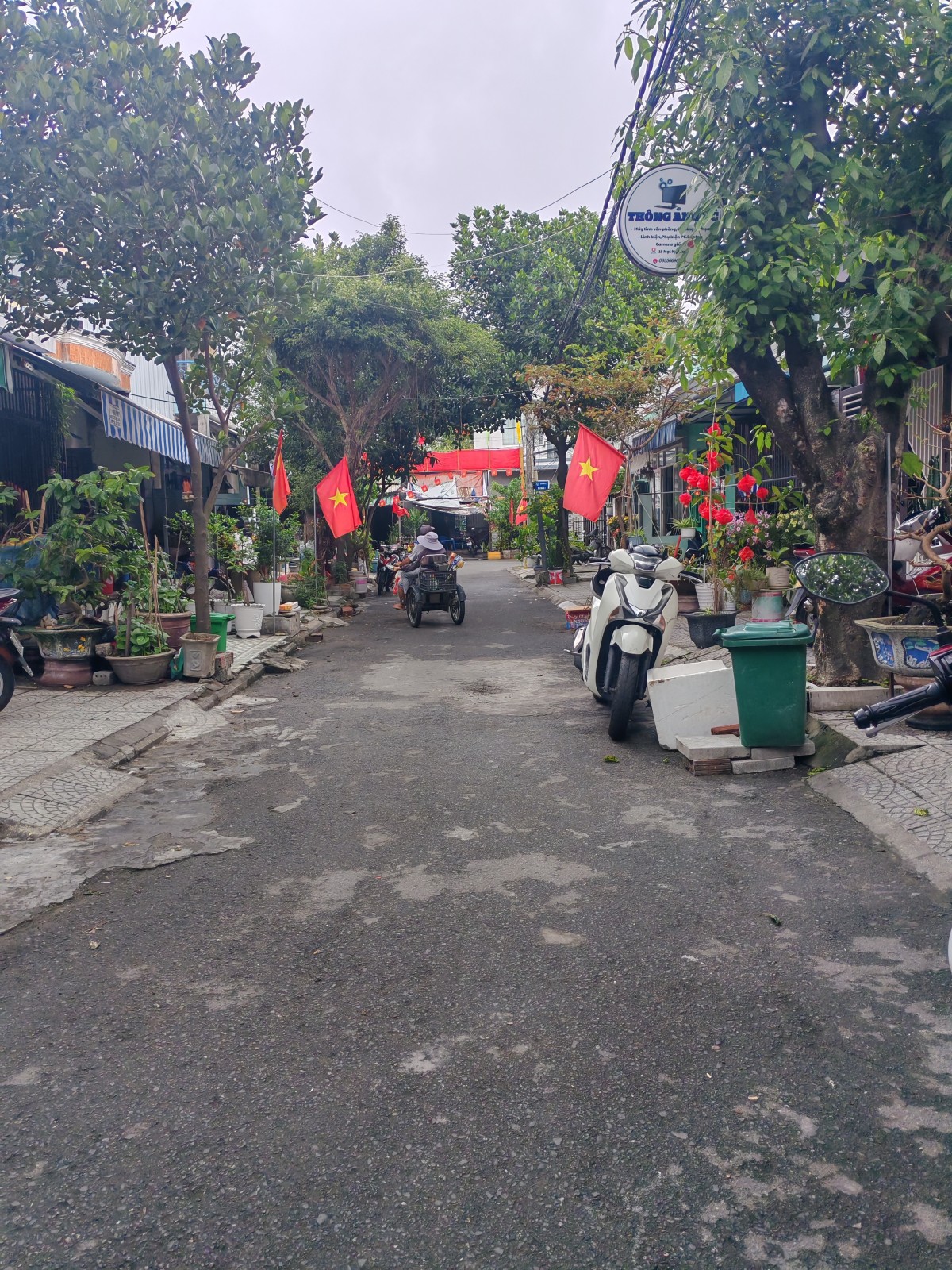 NẠI NGHĨA 3 64.6m², cấp 4, ngang 5m, dài 13m, giá 5.5 tỷ, Sơn Trà