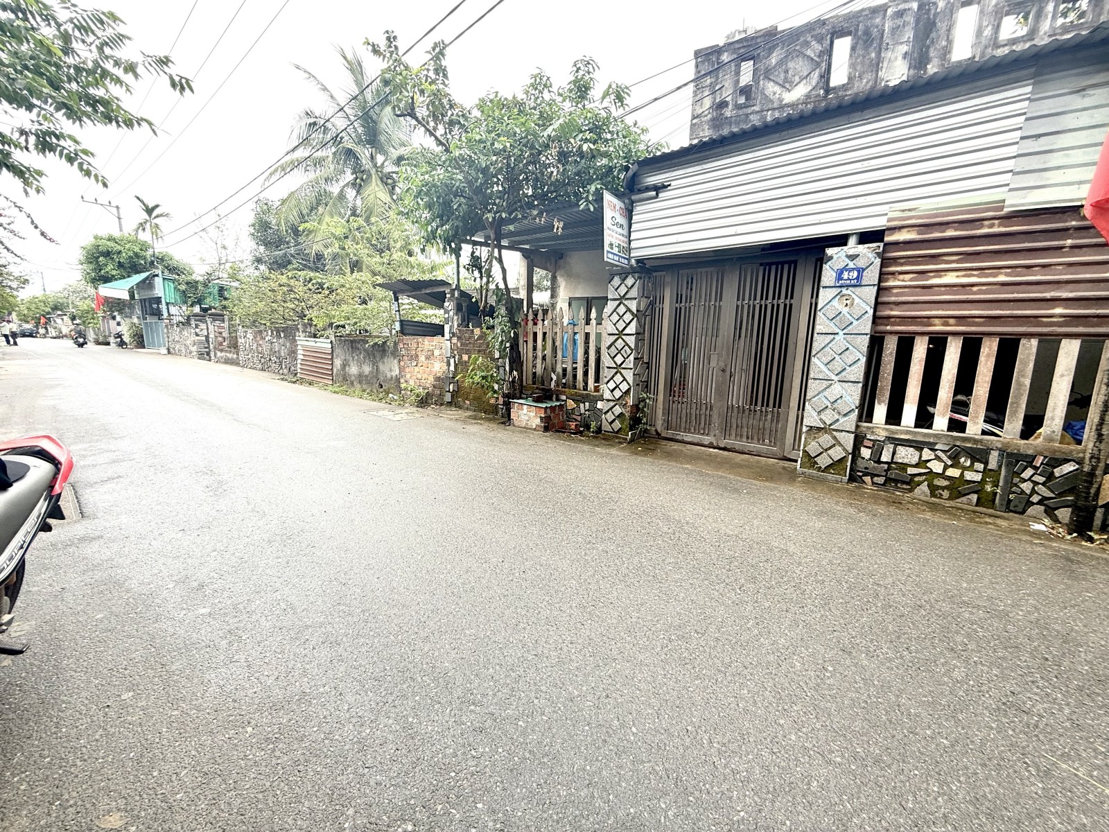 BÌNH KỲ 118m², ĐẤT, ngang 5m, dài 23.75m, giá 4.95 tỷ, Ngũ Hành Sơn