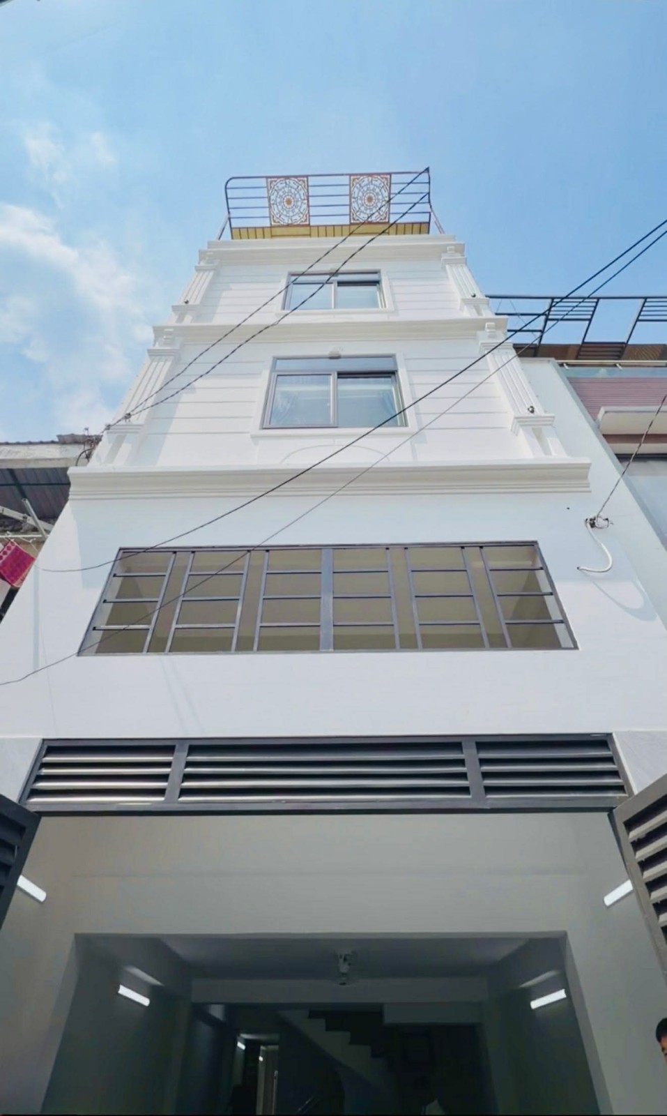 Bán nhà đường Phan Văn Trị, Bình Thạnh - ảnh 7