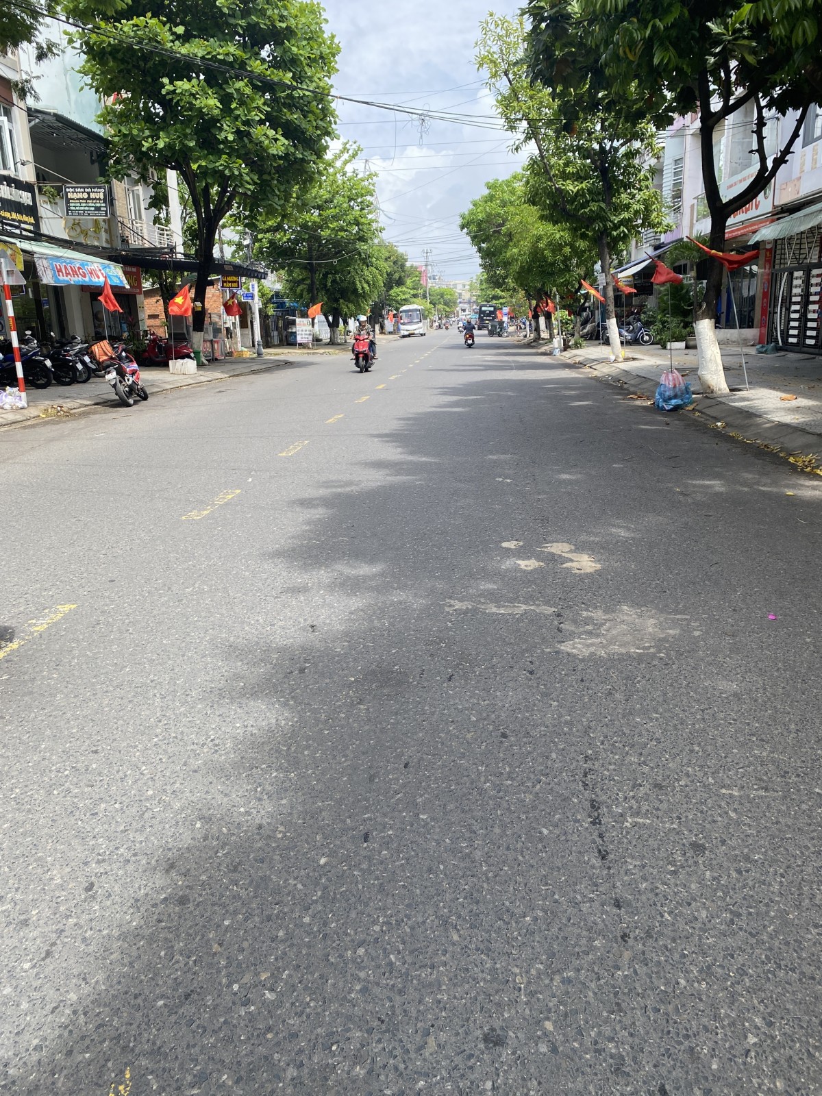NGUYỄN ĐỨC TRUNG 100m², ĐẤT, ngang 5m, dài 20m, giá 12.2 tỷ, Thanh Khê