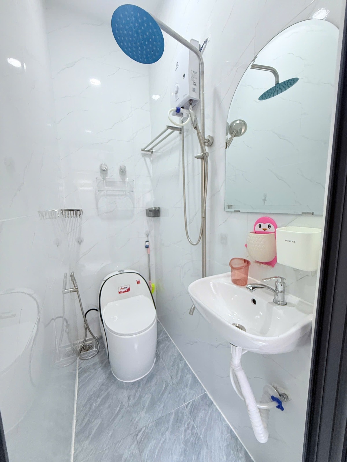 Bán nhà đường Trần Khắc Chân, Quận 1 - ảnh 6