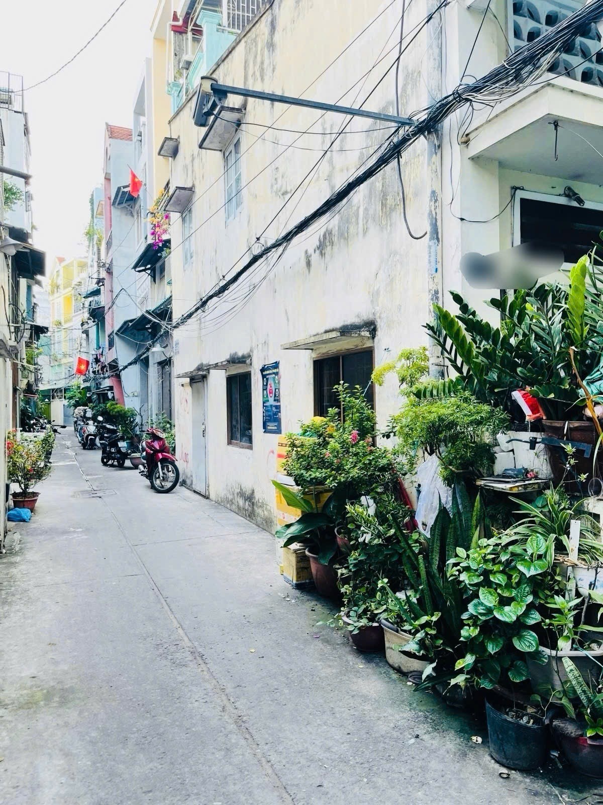 Bán nhà đường Võ Văn Kiệt, Quận 1 - ảnh 3