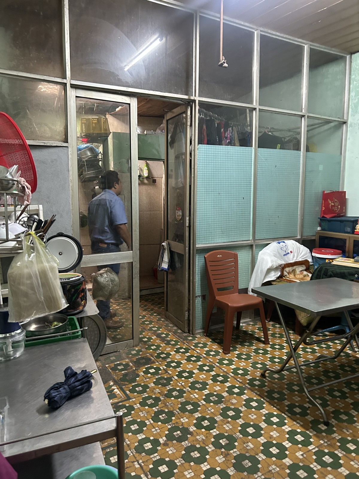 BÀU HẠC 6 88m², 1 tầng, ngang 6m, dài 17m, giá 4.6 tỷ, Thanh Khê