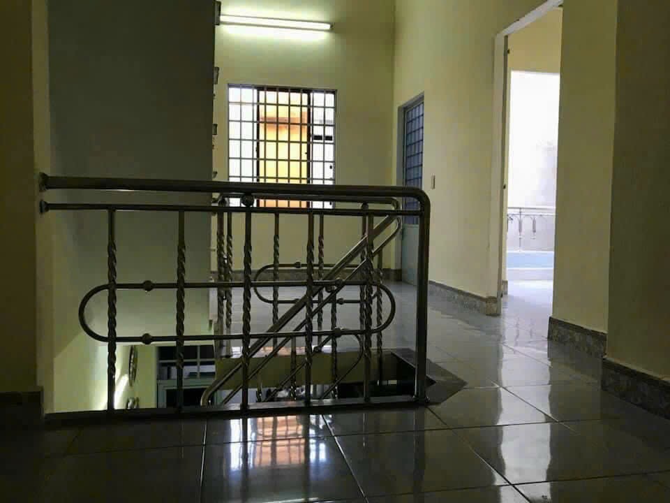 K TRƯNG NỮ VƯƠNG 34.5m², 2 tầng, ngang 4.3m, dài 8m, giá 3.4 tỷ, Hải Châu