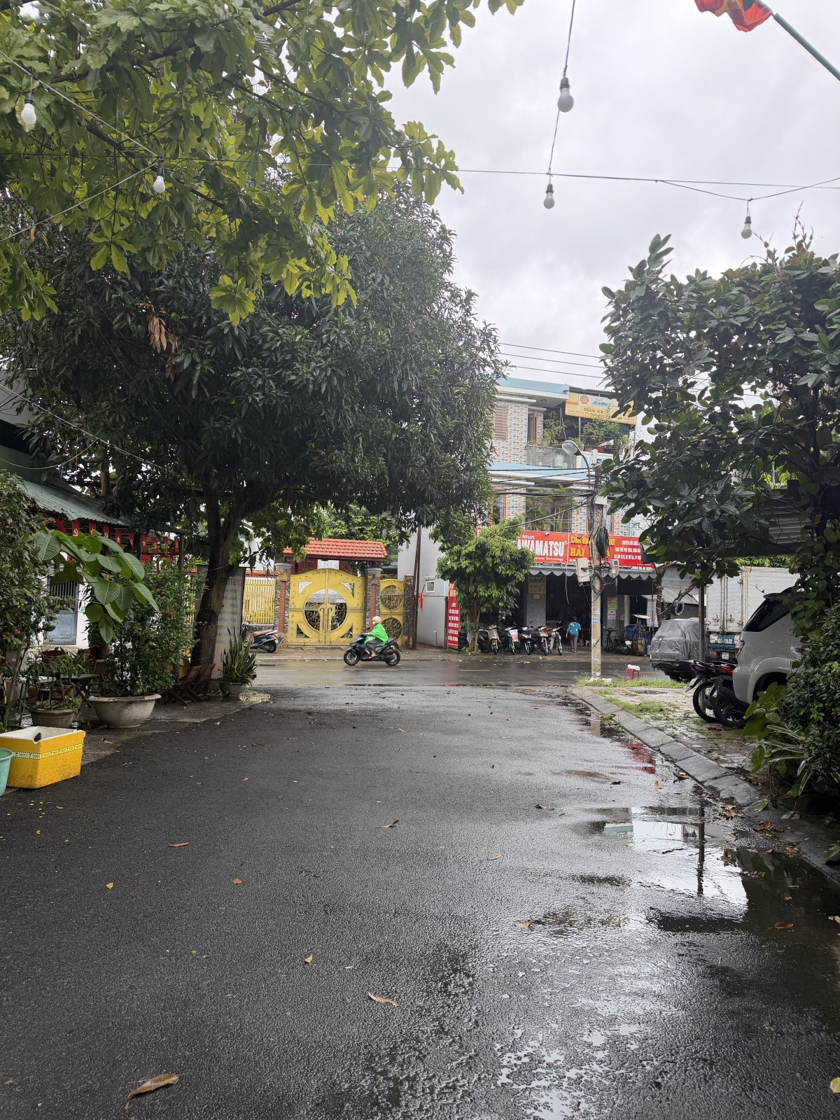 PHÓ ĐỨC CHÍNH 200m², cấp 4, ngang 10m, dài 20m, giá 18.7 tỷ, Sơn Trà