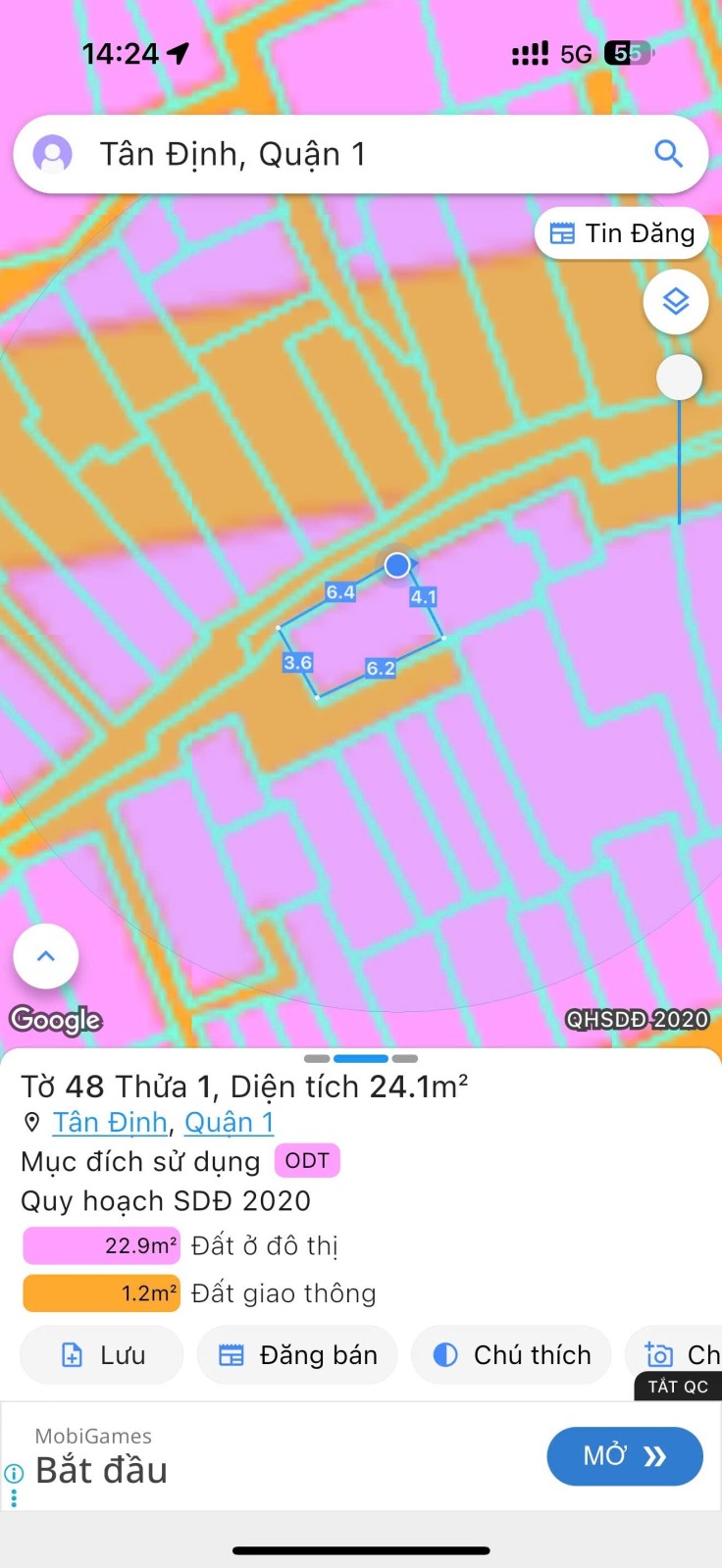Bán nhà đường Trần Khắc Chân, Quận 1 - ảnh 7