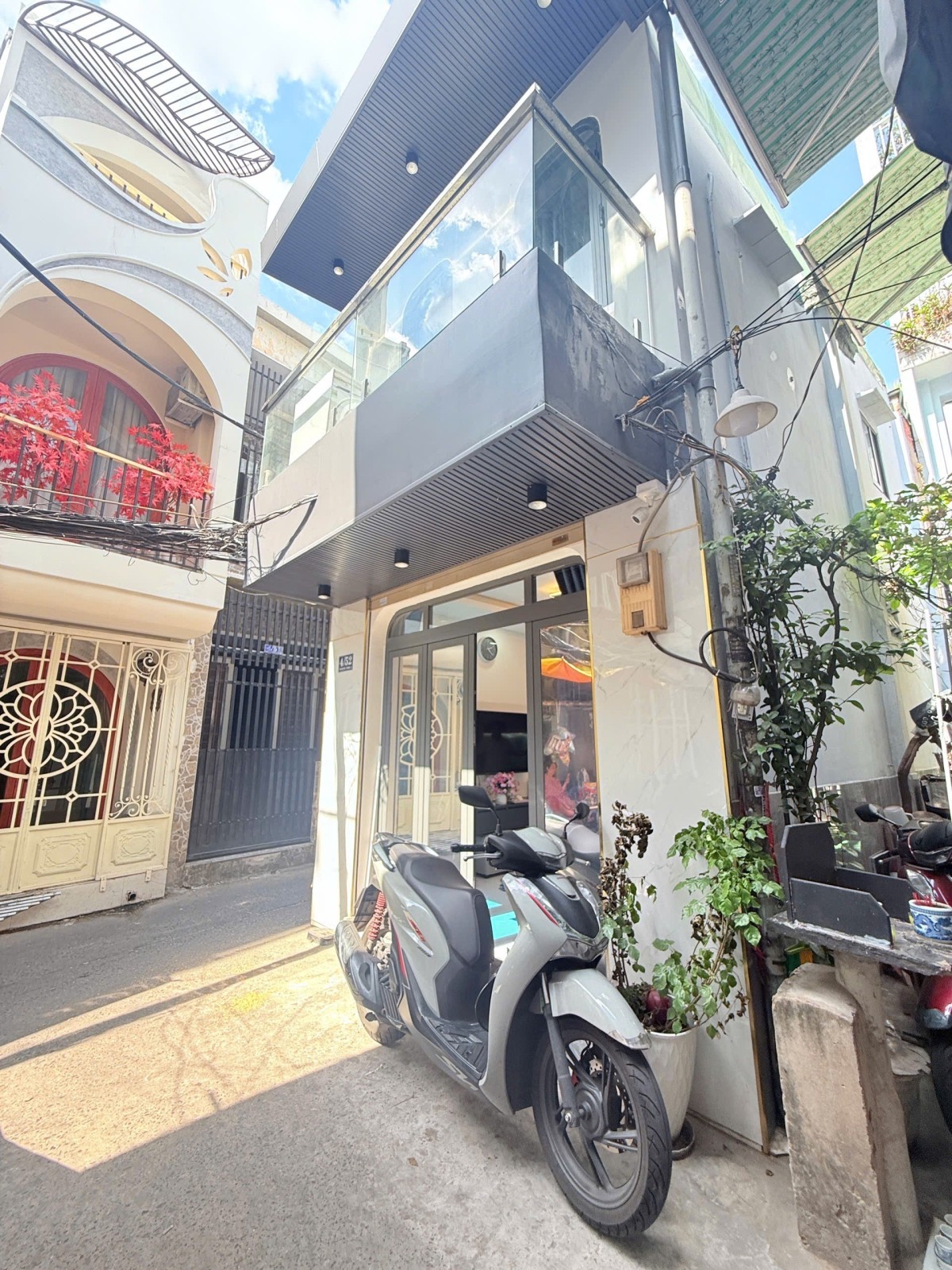 Bán nhà đường Trần Khắc Chân, Quận 1 - ảnh 2