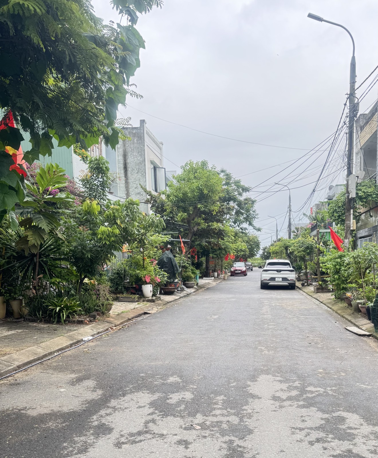 BAN BAN 20 100m², ĐẤT, ngang 5m, dài 20m, giá 3.95 tỷ, Ngũ Hành Sơn