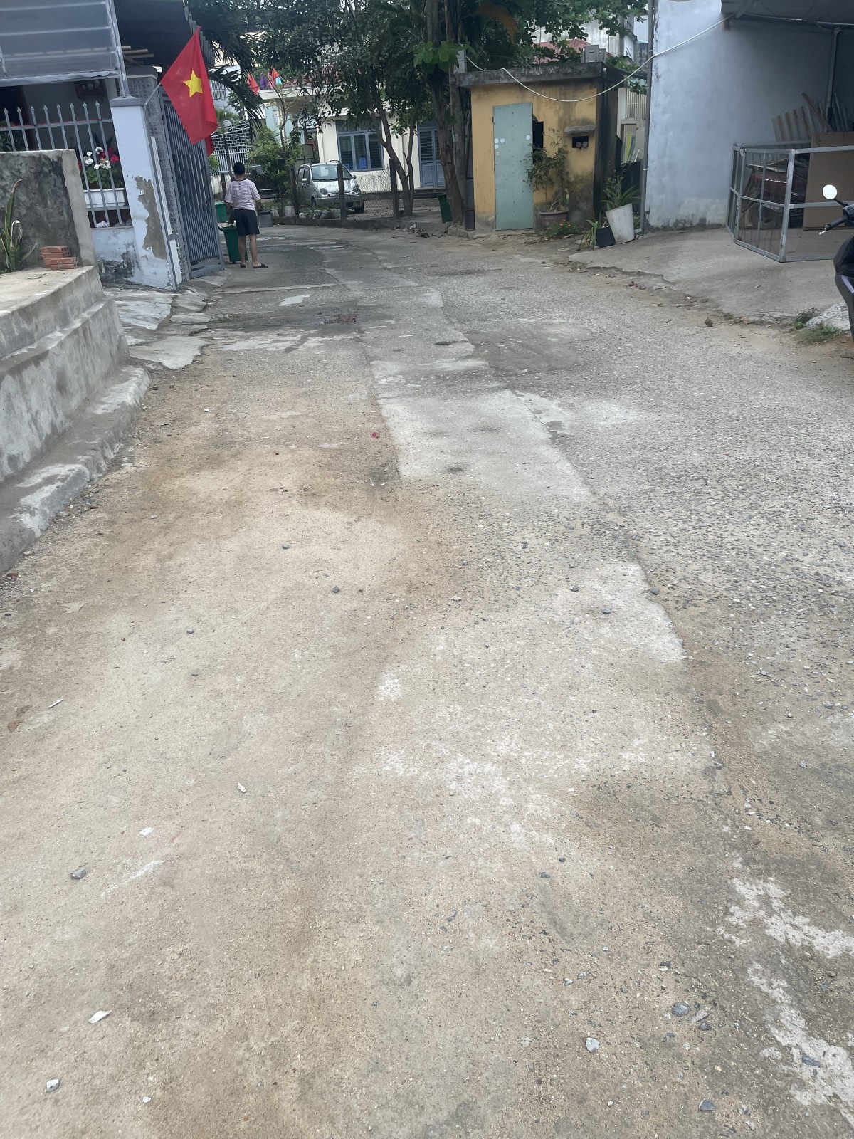 CẨM BẮC 5 60m², ĐẤT, ngang 4.3m, dài 14.6m, giá 3.84 tỷ, Cẩm Lệ