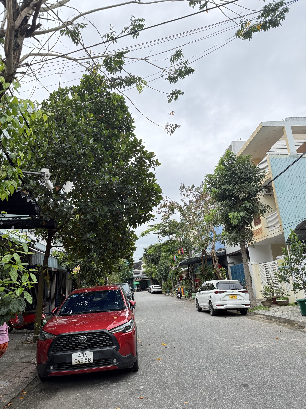 AN HOÀ 92.5m², 2 tầng, ngang 5m, dài 18.5m, giá 6.65 tỷ, Cẩm Lệ