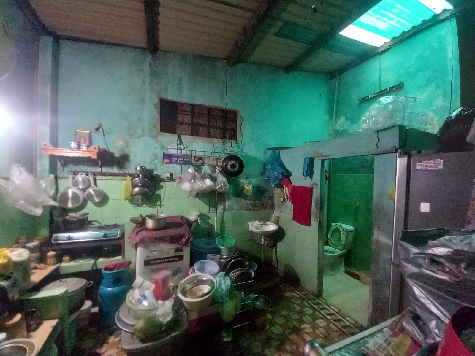 HOÀNG DIỆU 85m², cấp 4, ngang 6m, dài 14.95m, giá 17 tỷ, Hài Châu