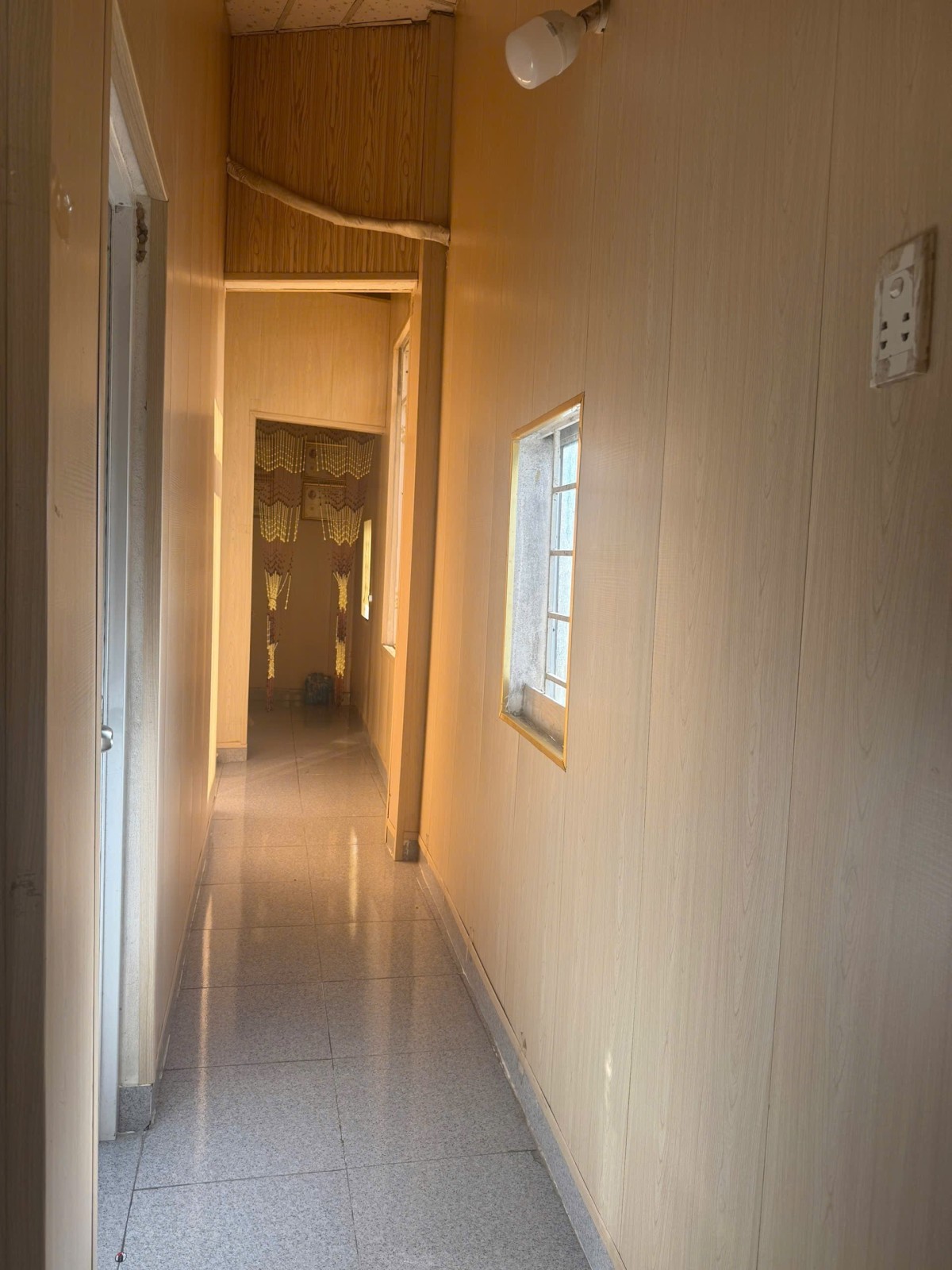TRẦN CAO VÂN 31.1m², 2 tầng, ngang 5m, dài 6.5m, giá 1.99 tỷ, Thanh Khê