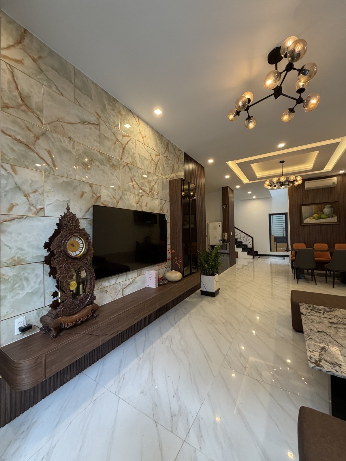 LƯU QUANG THUẬN 94m², 3 tầng, ngang 7.5m, dài 12.60m, giá 16.8 tỷ, Ngũ Hành Sơn