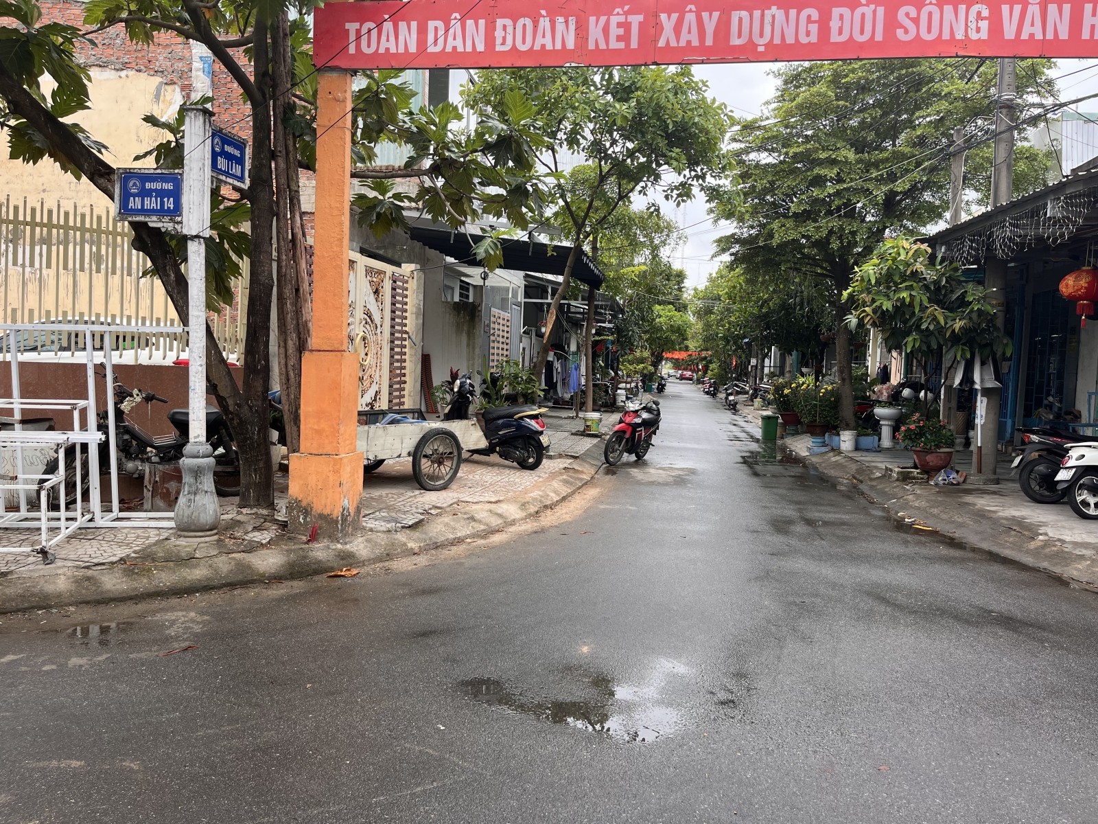 BÙI LÂM 88m², ĐẤT, ngang 6.7m, dài 14m, giá 8.5 tỷ