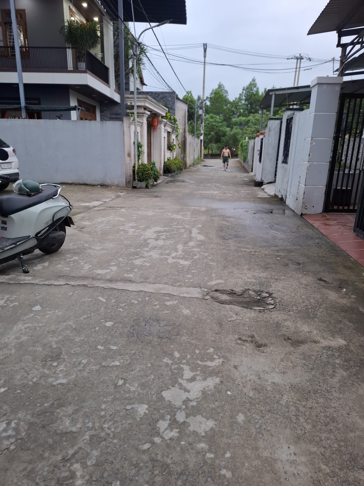 (THỬA 999 TỜ 12 ) NAM KỲ KHỞI NGHĨA 150m², 2 tầng, ngang 7.5m, dài 20m, giá 4.5 tỷ, Hòa Xuân