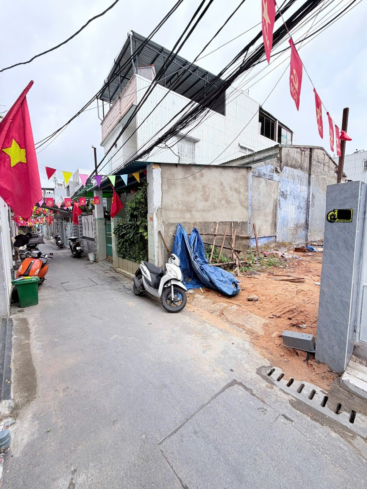 (THỬA 33 TỜ 88 ) NGUYỄN ĐÌNH TỰU 105m², ĐẤT, ngang 3.6m, dài 29m, giá 4.29 tỷ, Thanh Khê