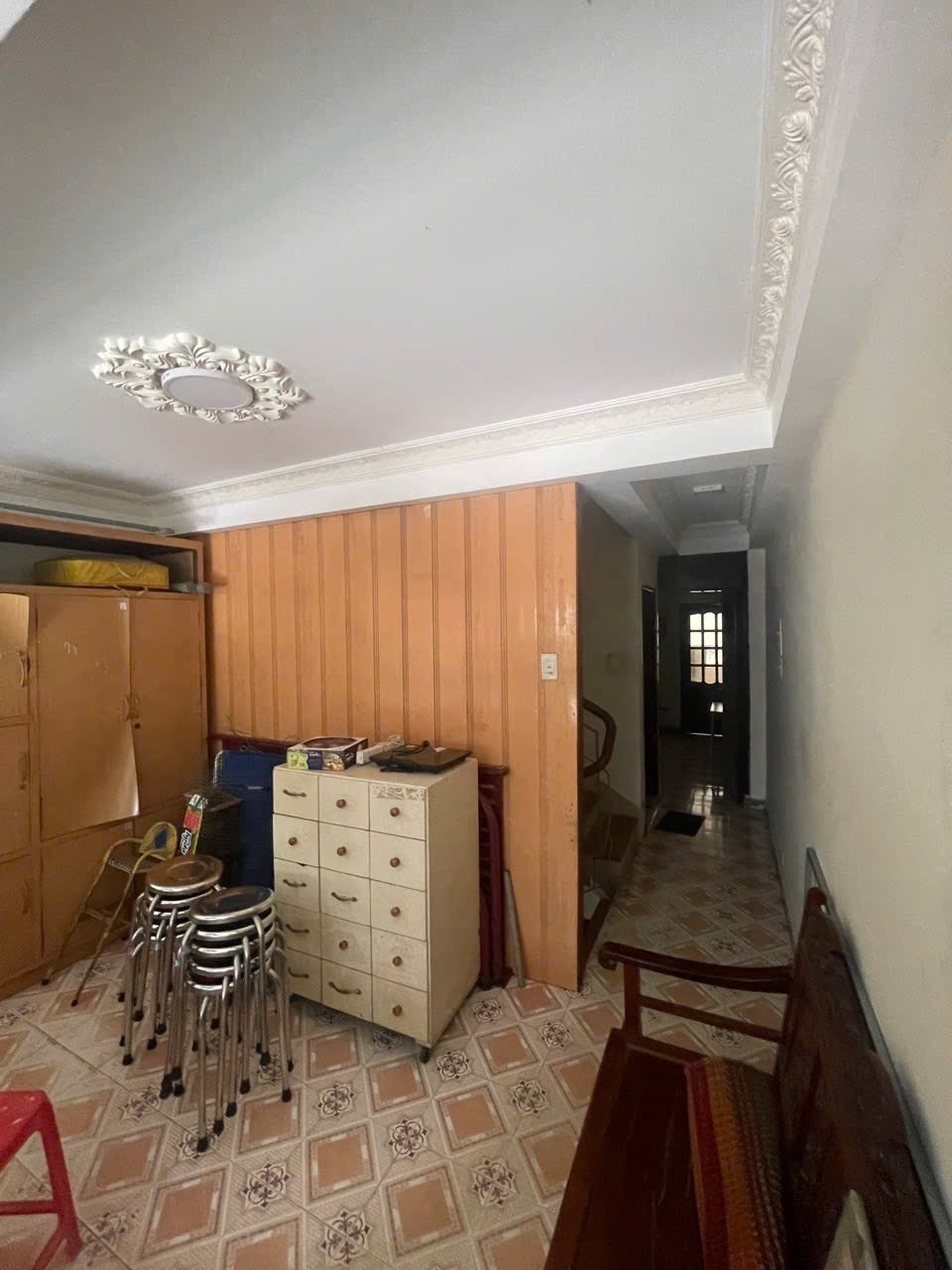 ĐINH CÔNG TRÁNG 62m², 4 tầng, ngang 4m, dài 15.5m, giá 8.6 tỷ, Hải Châu
