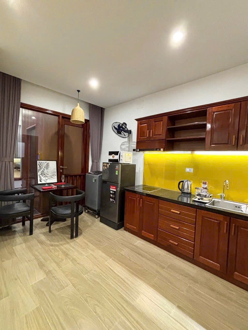 THẠCH LAM 81m², 4 tầng, ngang 5m, dài 16m, giá 20 tỷ, Sơn Trà