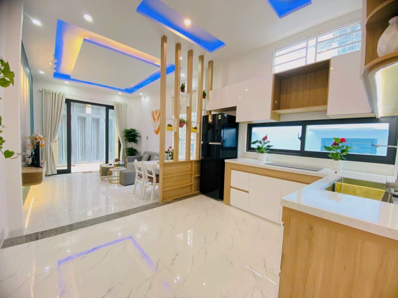 NGUYỄN TRI PHƯƠNG 40m², 2 tầng, ngang 4m, dài 10m, giá 4.95 tỷ, Thanh Khê