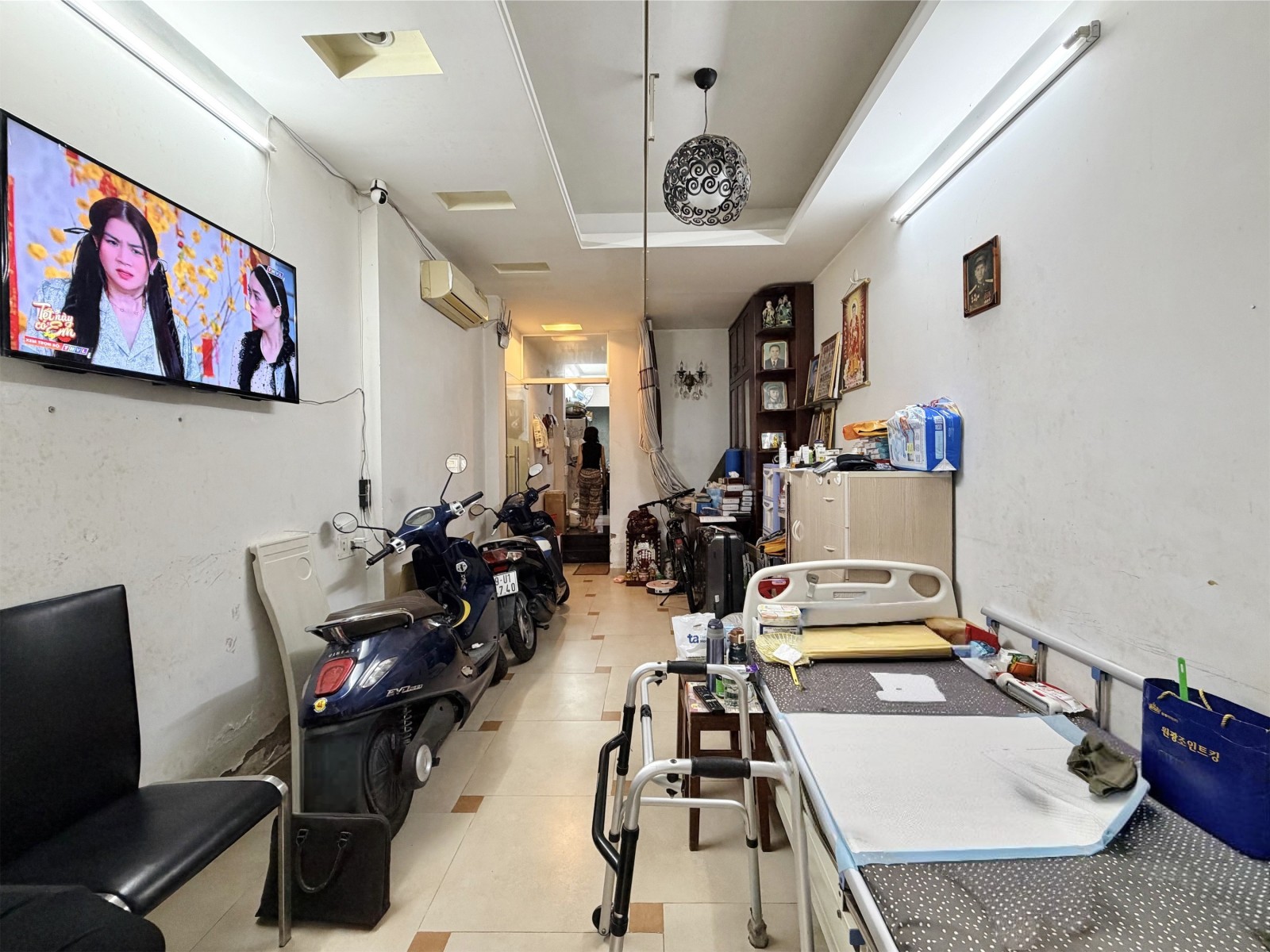 Bán nhà đường Tô Hiến Thành, Quận 10