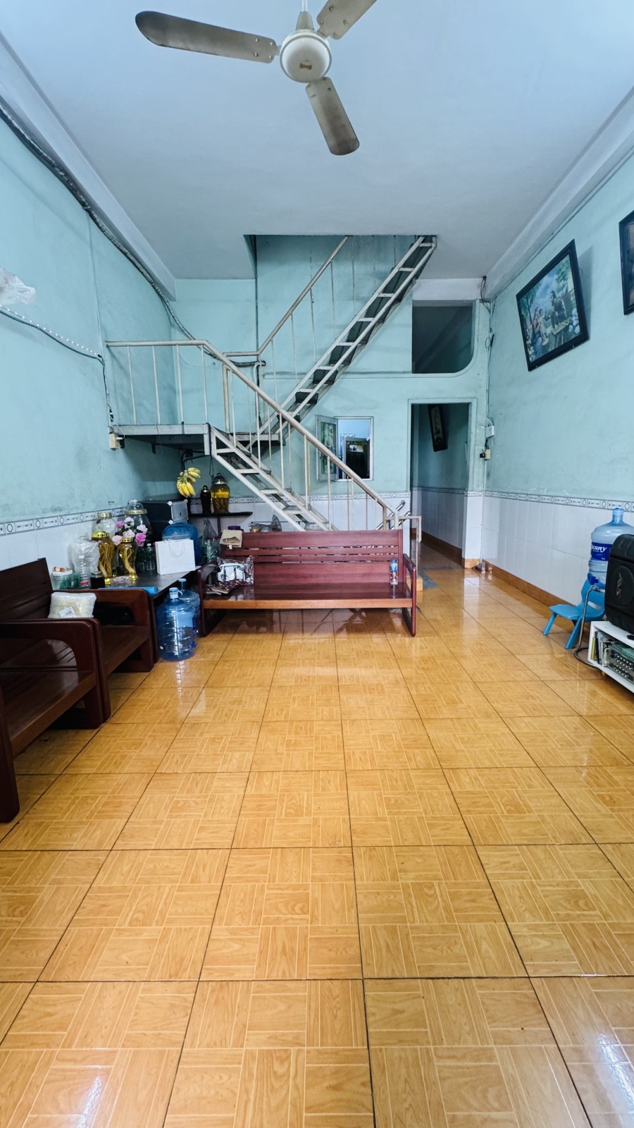 Bán nhà đường Trần Phú, Quận 5 - ảnh 3