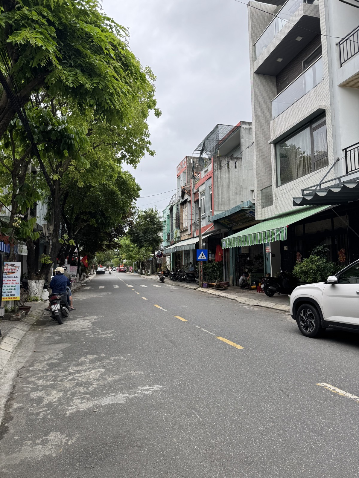 NGUYỄN PHƯỚC NGUYÊN 110m², ĐẤT, ngang 7m, dài 16m, giá 6.99 tỷ, Thanh Khê