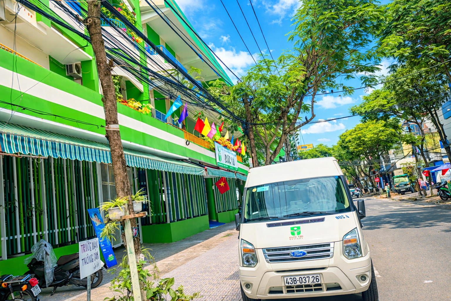 ( THỬA 16 TỜ 9 ) 326 - 328 PHAN CHÂU TRINH 206.4m², 1.5 tầng, ngang 8.9m, dài 24m, giá 35.5 tỷ, Hải Châu