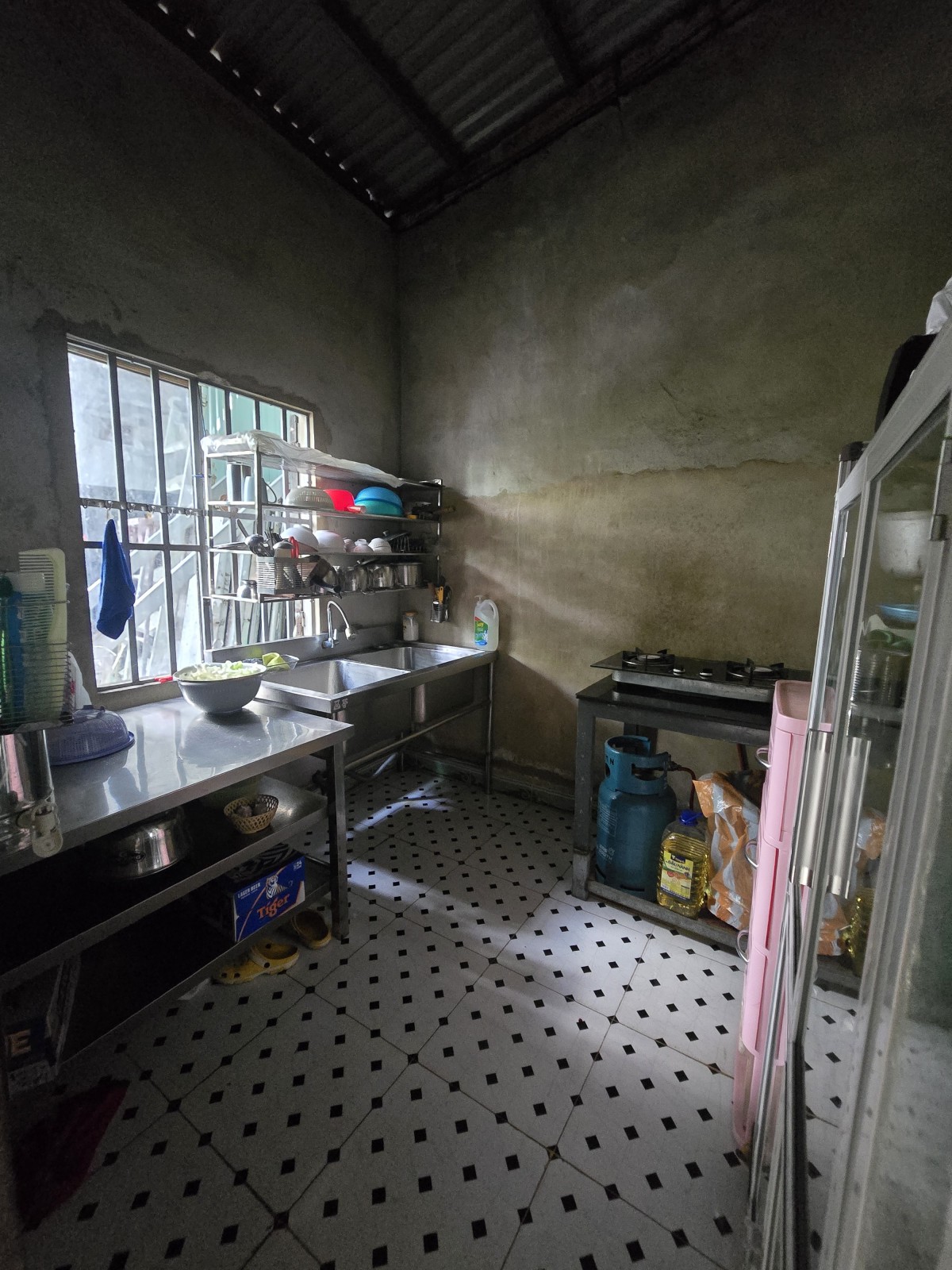 BÌNH KỲ 126m², cấp 4, ngang 5m, dài 25m, giá 5.4 tỷ, Ngũ Hành Sơn