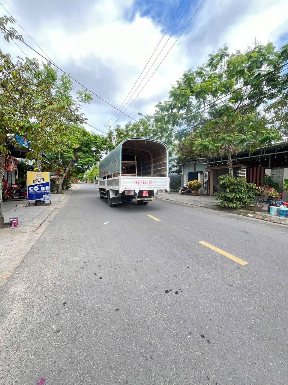 LƯU QUANG VŨ 116m², ĐẤT, ngang 5m, dài 23m, giá 3.5 tỷ, Ngũ Hành Sơn