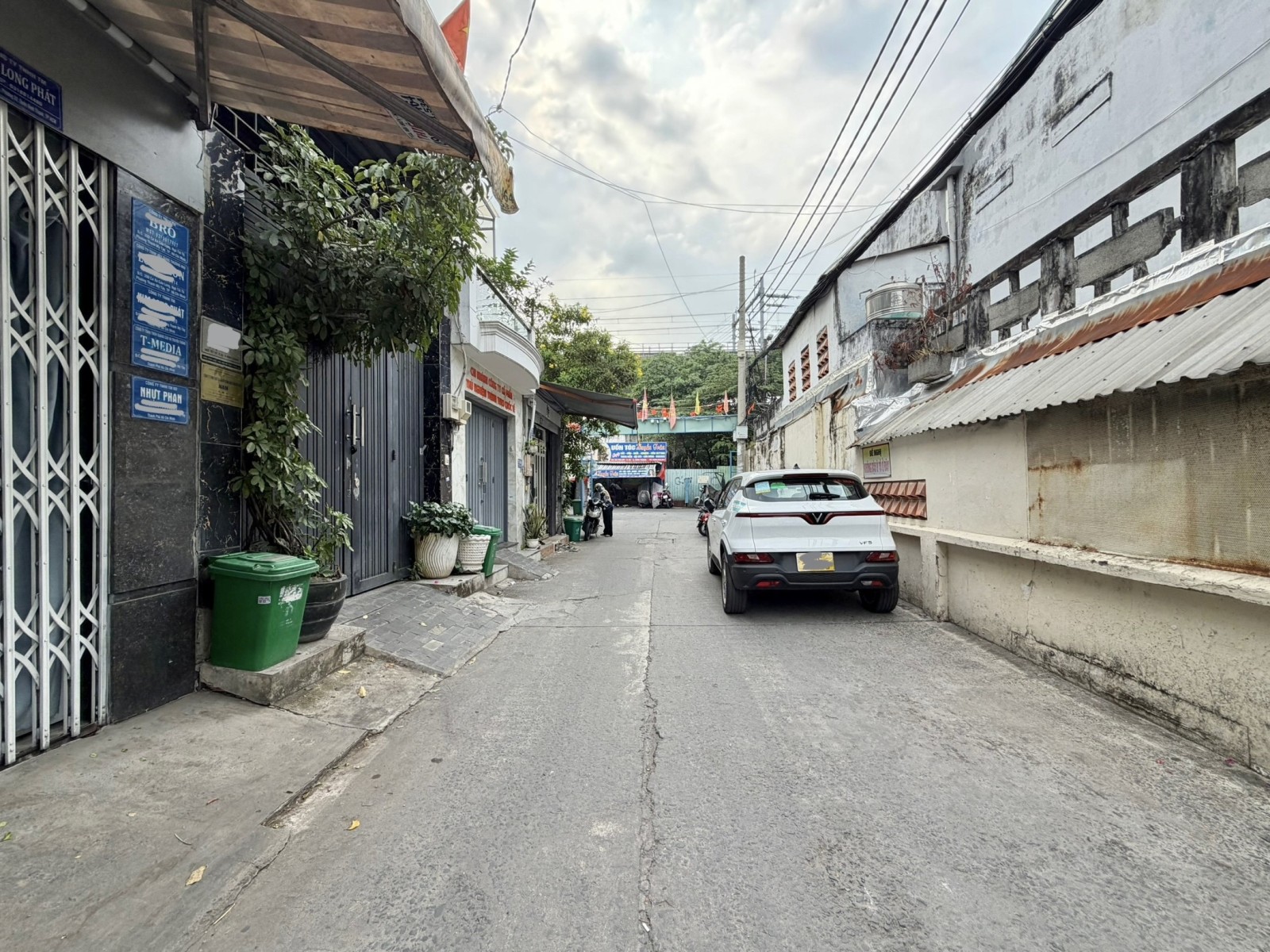 Bán nhà đường Phú Mỹ, Bình Thạnh