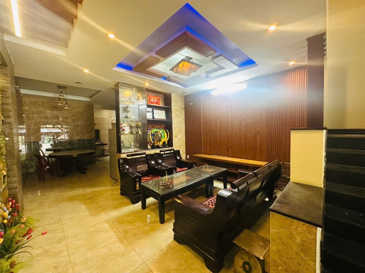 NGUYỄN ĐÌNH TỰU 125m², 4 tầng, ngang 5m, dài 25m, giá 15.5 tỷ, Thanh Khê