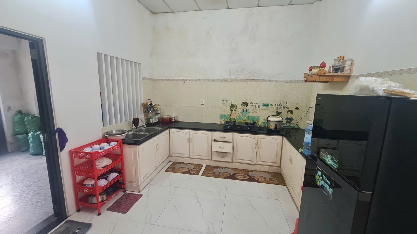 ĐƯỜNG K20 112.4m², 3 tầng, ngang 6.3m, dài 18.4m, giá 5.8 tỷ, Ngũ Hành Sơn