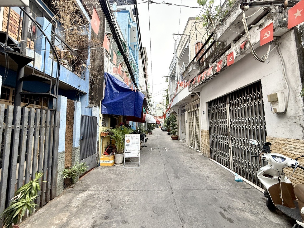 Bán nhà đường Hòa Hưng, Quận 10 - ảnh 5