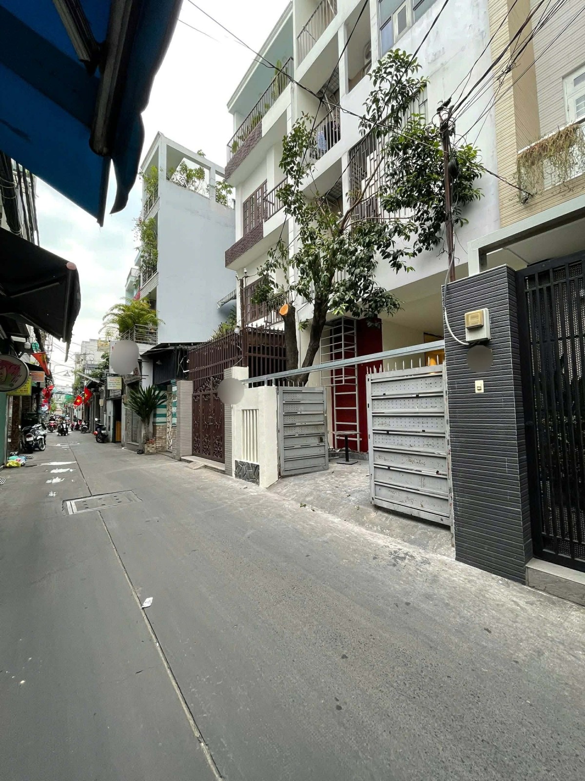 Bán nhà đường Tô Hiến Thành, Quận 10