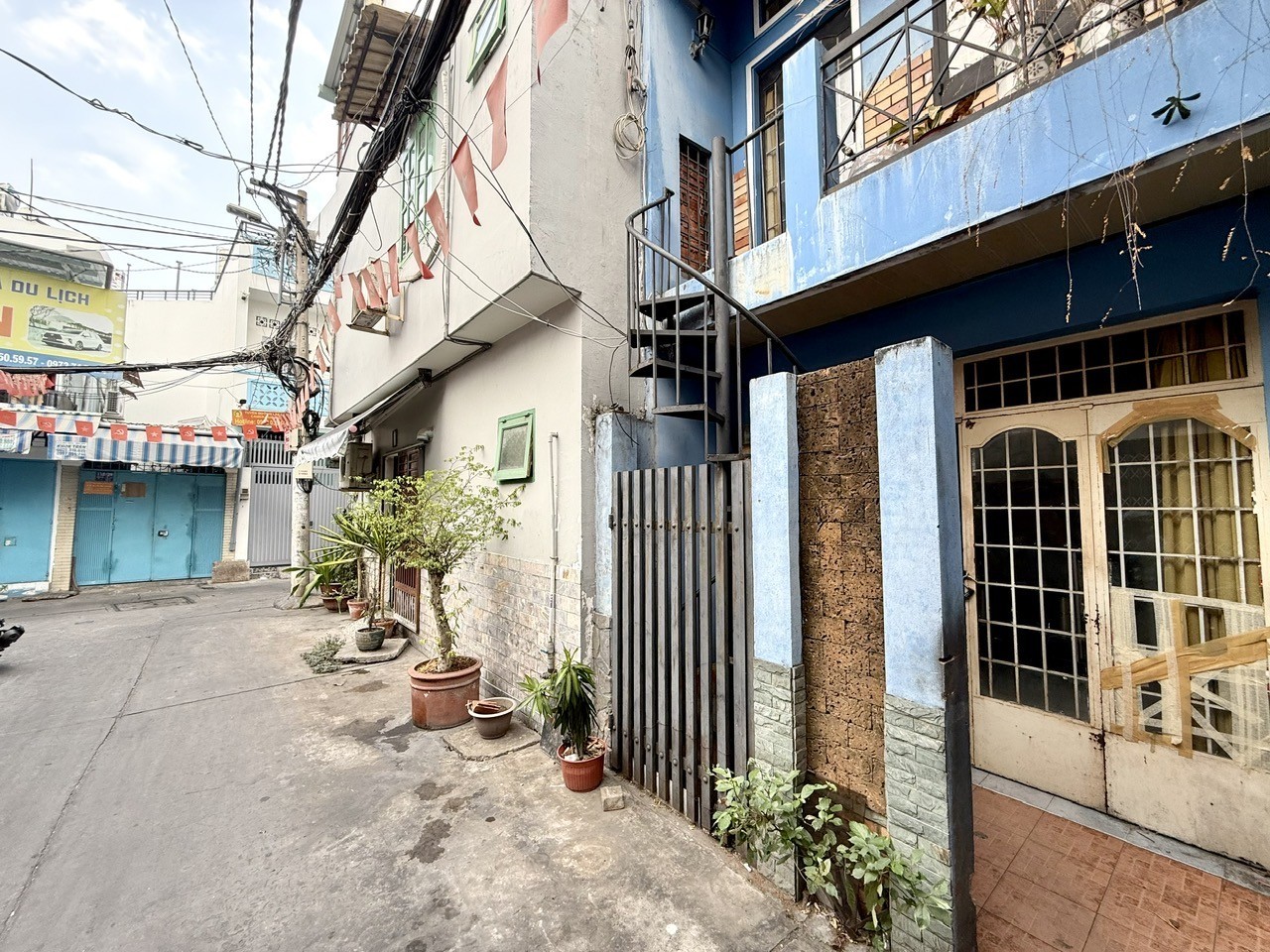 Bán nhà đường Hòa Hưng, Quận 10 - ảnh 2