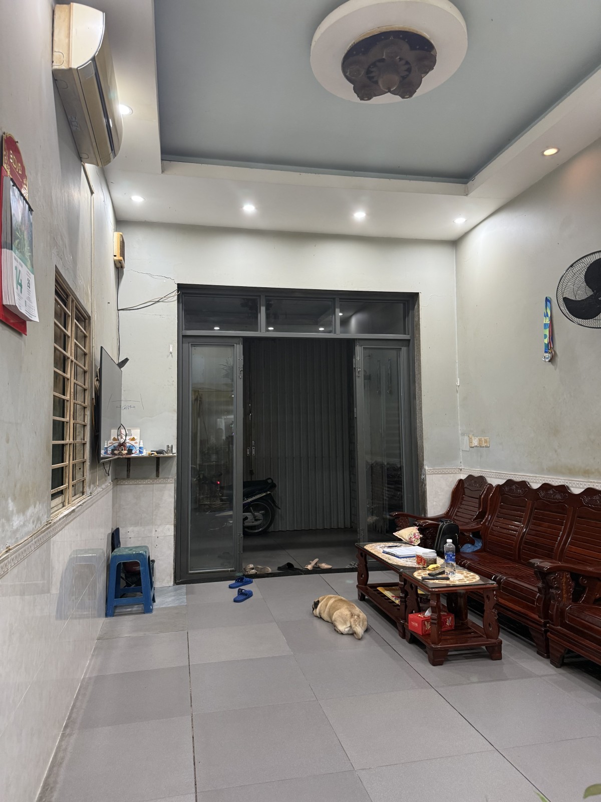 K ĐINH TIÊN HOÀNG 95m², cấp 4, ngang 3.7m, dài 25m, giá 5.79 tỷ, Hải Châu