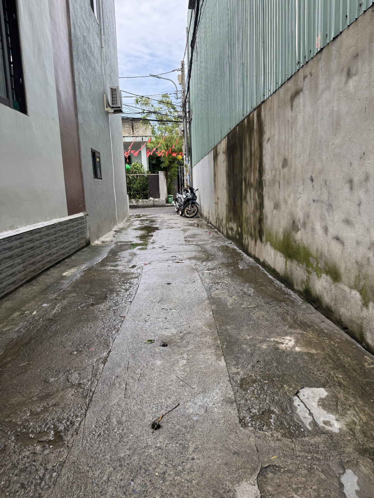 NGUYỄN CÔNG HOAN 100m², cấp 4, ngang 5m, dài 20m, giá 3.4 tỷ, Cẩm Lệ