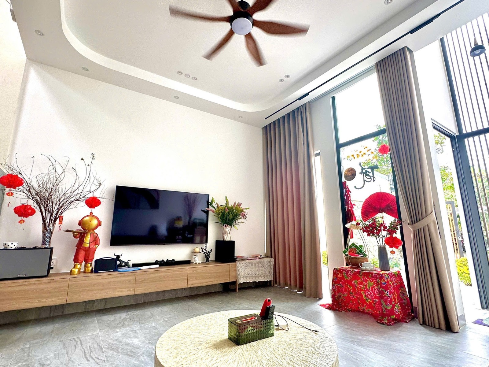 ẤP BẮC 125m², 1.5 tầng, ngang 5m, dài 25m, giá 6.25 tỷ, Ngũ Hành Sơn