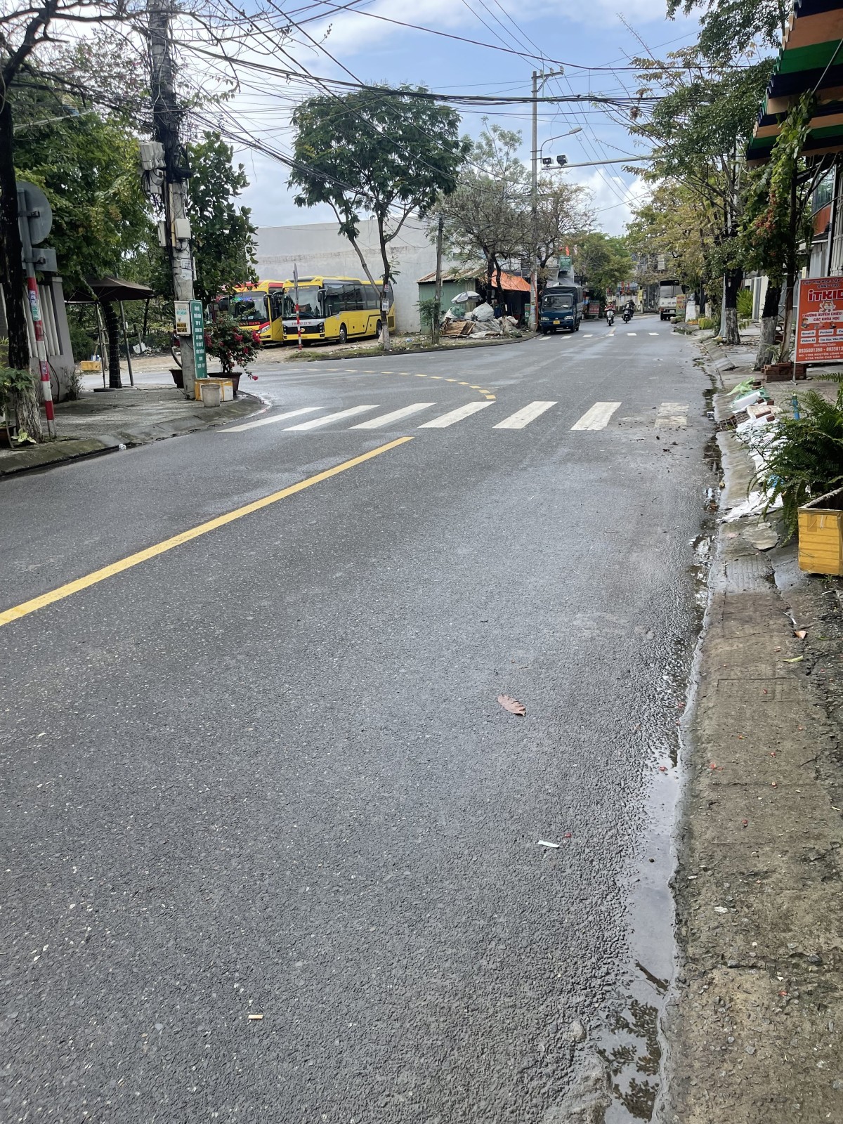 TRƯƠNG ĐỊNH 80m², ĐẤT, ngang 4m, dài 20m, giá 8.4 tỷ, Sơn Trà