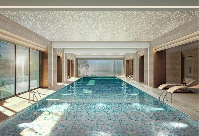 SUN COSTA RESIDENCE VƯƠNG THỪA VŨ 45.5m², 19 tầng, ngang 5m, dài 9.1m, giá 3.9 tỷ, Sơn Trà