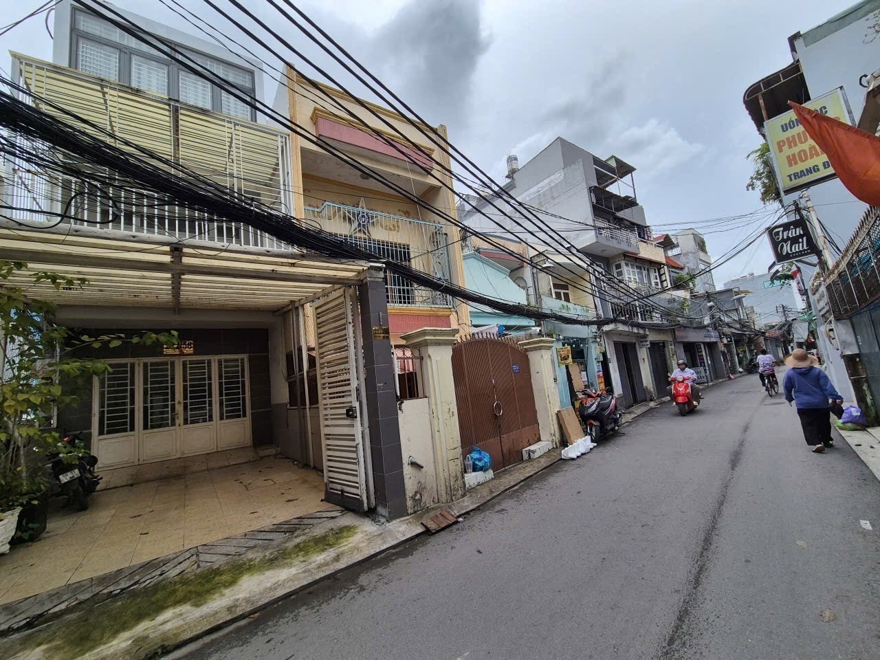 Bán nhà hẻm 222 Bùi Đình Tuý, Bình Thạnh