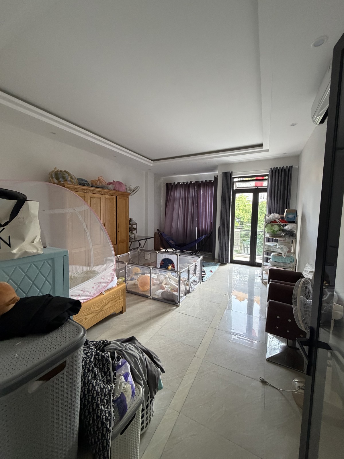 ĐỖ HÀNH 85m², 3 tầng, ngang 5m, dài 17m, giá 12.5 tỷ, Sơn Trà