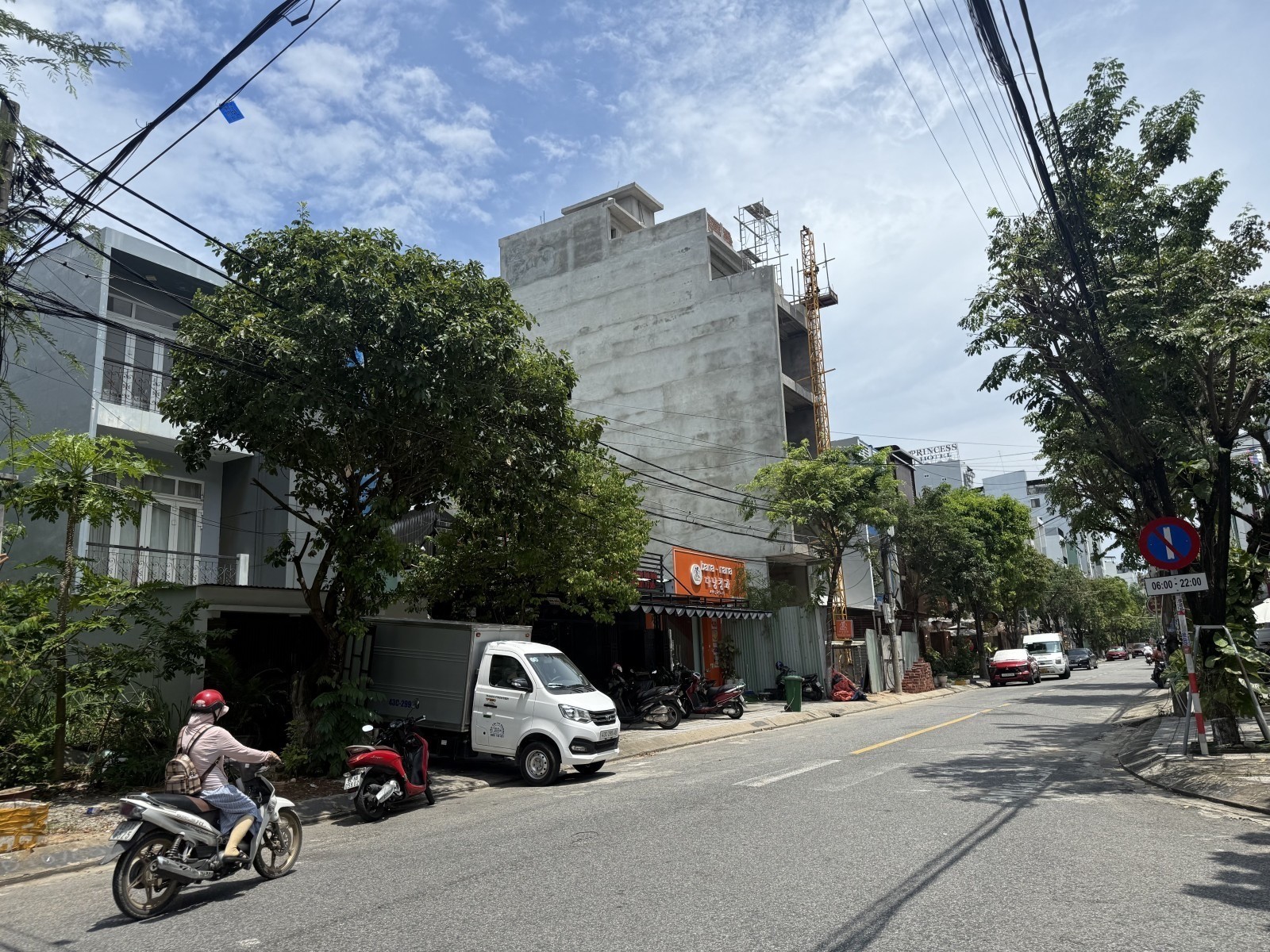 DƯƠNG ĐÌNH NGHỆ 99.3m², ĐẤT, ngang 5m, dài 19.3m, giá 18.2 tỷ, Sơn Trà