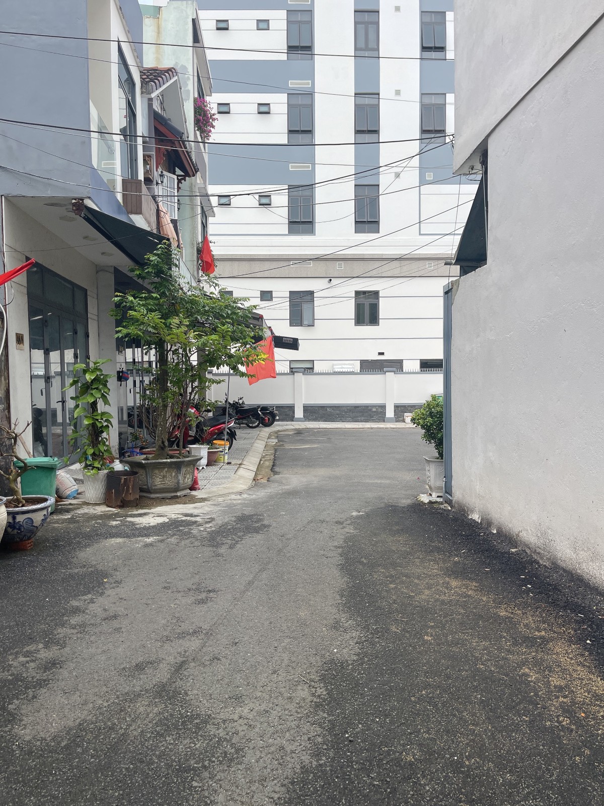 K48 TRẦN XUÂN LÊ 134m², ĐẤT, ngang 5.2m, dài 26m, giá 7.5 tỷ, Thanh Khê