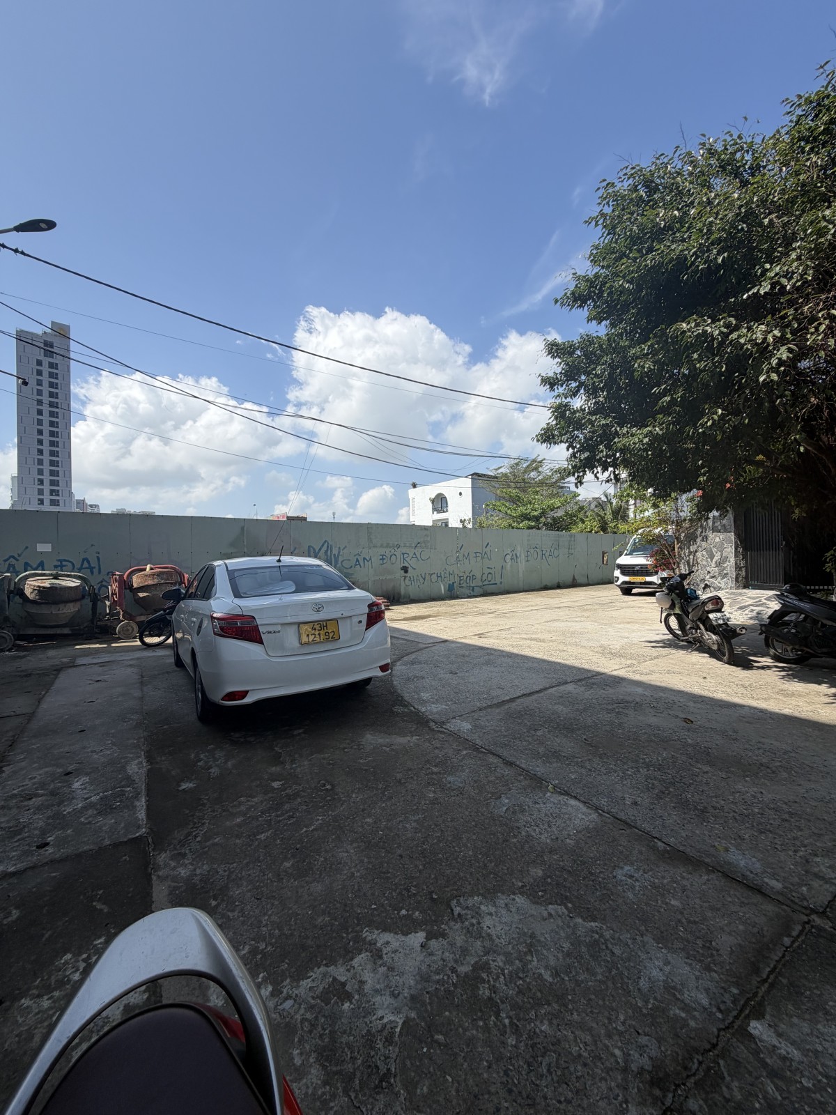 TRƯƠNG ĐỊNH 136m², cấp 4, ngang 7.5m, dài 18m, giá 18.9 tỷ, Sơn Trà