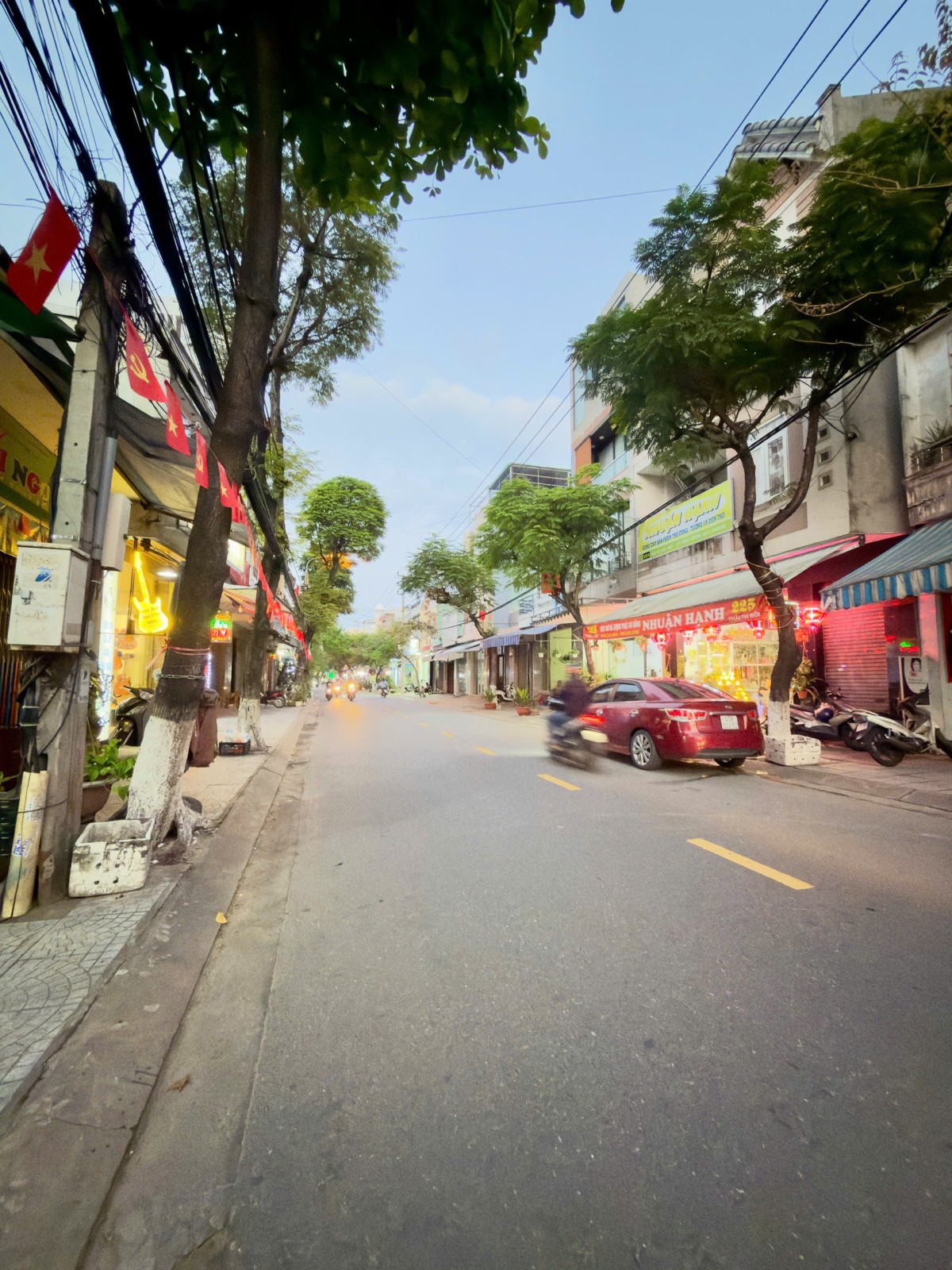 THÁI THỊ BÔI 118m², 2 tầng, ngang 6.3m, dài 19m, giá 14.9 tỷ, Thanh Khê