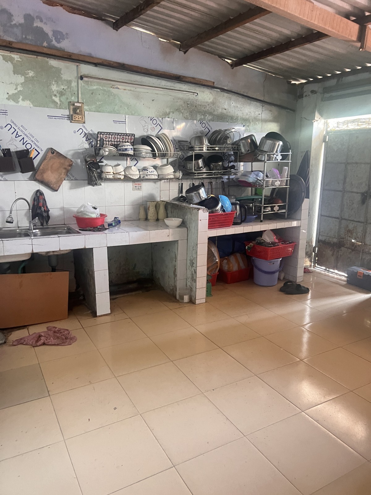 (THỬA 45 TỜ 21) LÊ VĂN THỨ 131.1m², cấp 4, ngang 5.63m, dài 22.85m, giá 12.3 tỷ, Sơn Trà